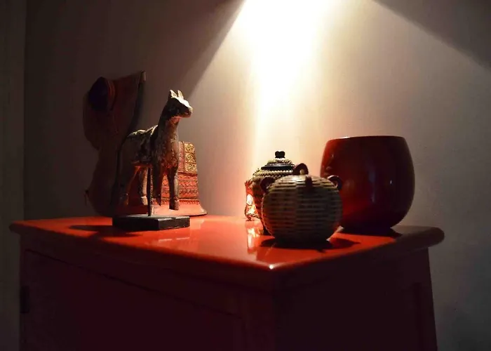 Bed and breakfast Les Glaneuses