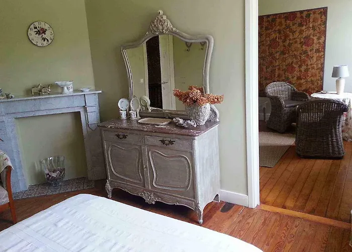 Bed and breakfast Les Glaneuses