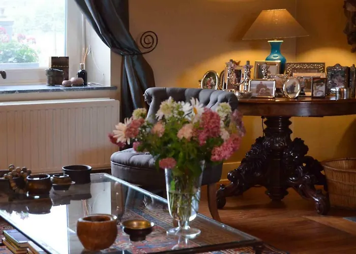 Les Glaneuses Bed and breakfast