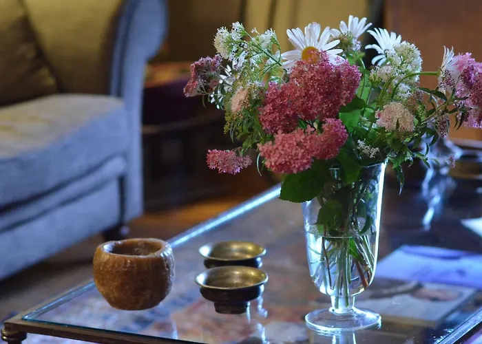 Les Glaneuses Bed and breakfast