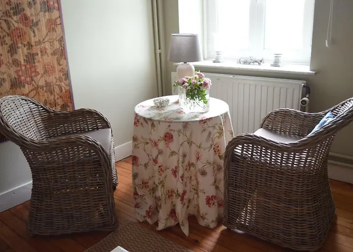 Les Glaneuses Bed and breakfast Mettet