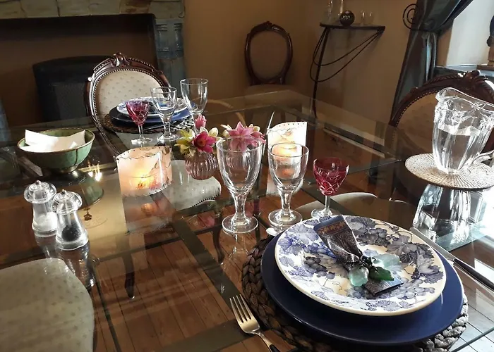 Bed and breakfast Les Glaneuses
